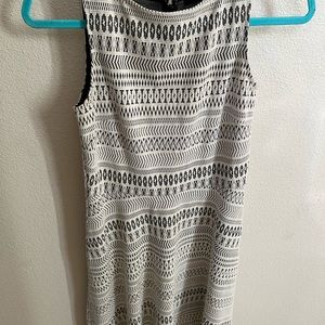 Banana republic A line dress